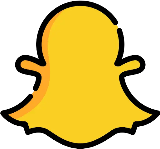  Snapchat Png Icon Youtube Coloring Snapchat Png