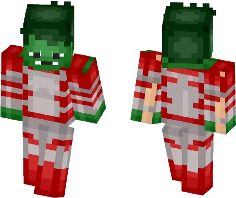  Download Beast Boy Minecraft Skin For Free Superminecraftskins Dead By Daylight Minecraft Png Beast Boy Png