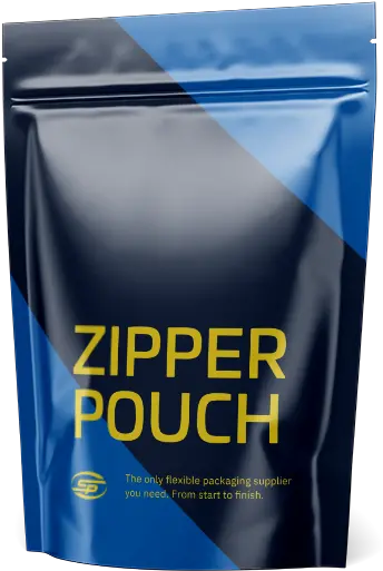  Zipper Pouches C P Flexible Packaging Png Zipper Transparent