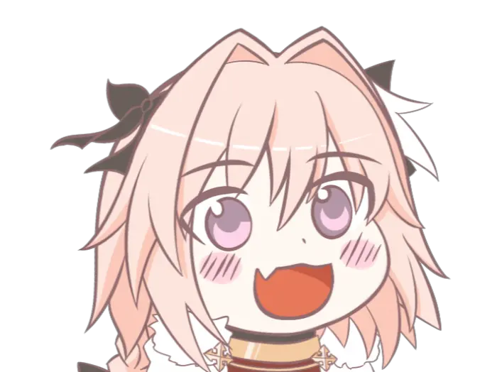  Astolfo Astolfo Png Astolfo Transparent