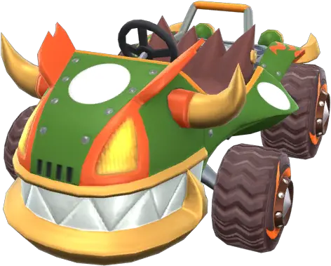  Koopa King Super Mario Wiki The Mario Encyclopedia Mario Kart Tour All Karts Koopa King Png King Kong Icon