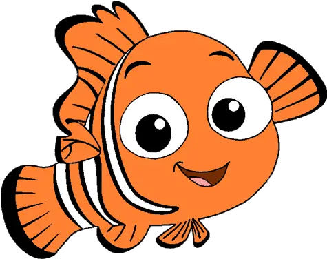  Drawing Nemo Kid Transparent Png Nemo Clipart Nemo Png