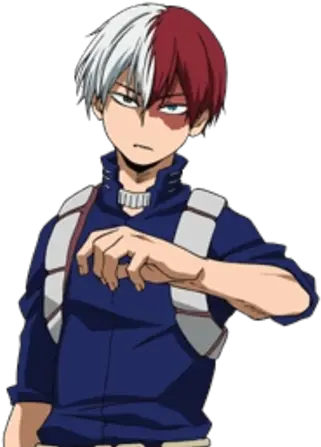  Todoroki Shoto User Page Todoroki Transparent Png Todoroki Transparent