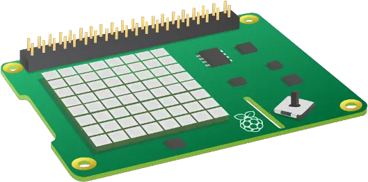  Sense Hat Electronic Engineering Png Raspberry Pi 3 Thermometer Icon