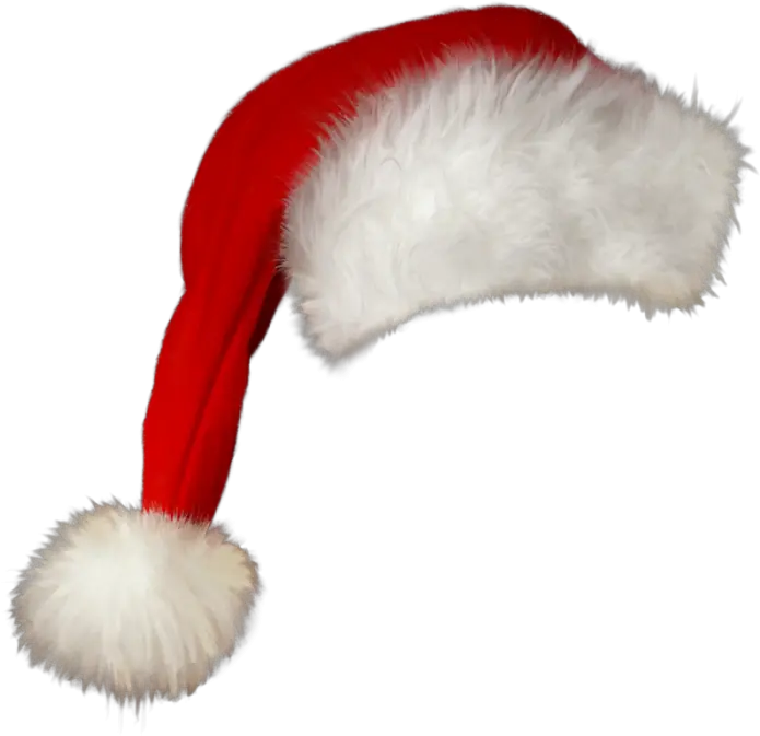  Santa Claus Hat Png Christmas Cap Png Santa Claus Hat Png