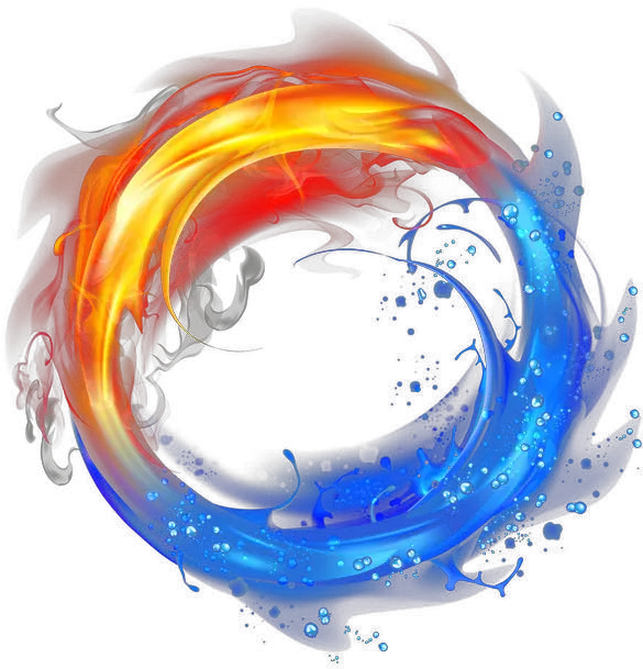  Fire Light And Flame Ice Png Image Cool Pictures With White Background Ice Png