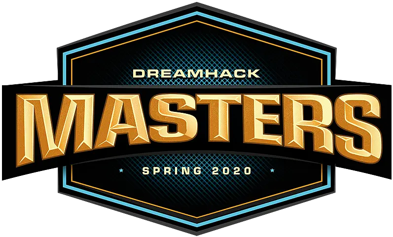  Europe Dreamhack Masters Spring 2020 Csgo Dreamhack Masters Winter 2020 Png Faze Adapt Logo