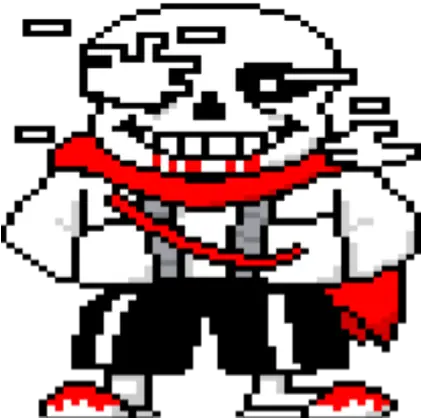  After Tale Sans Sprite Roblox Fictional Character Png Sans Sprite Transparent