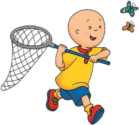  Caillou Puberty Transparent Png Image Png Caillou Caillou Png