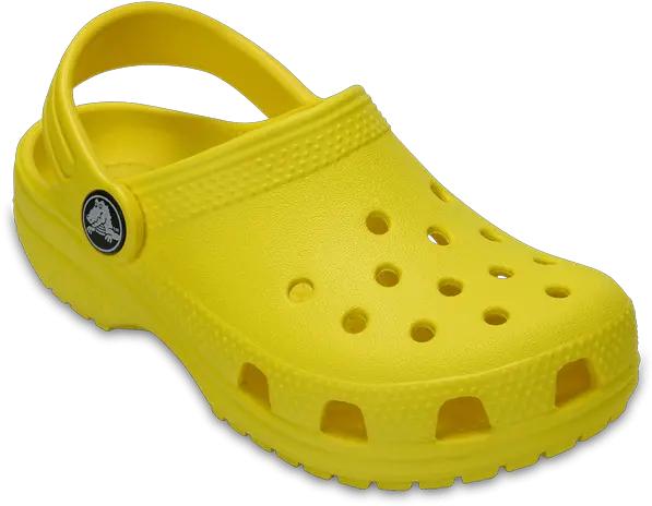  Croc Shoe Png Picture Kids Pink Crocs Croc Png