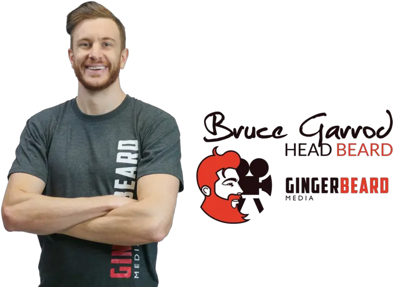  Merry Christmas From Gingerbeard Media 2019 U2014 Beard Png Merry Christmas Sign Png