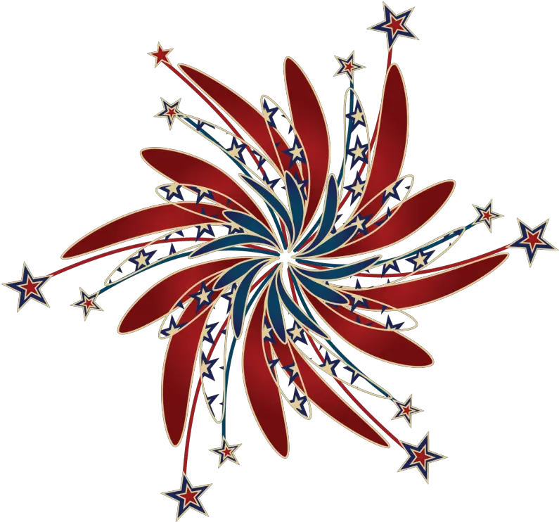  Fireworks Cliparts Clipartsco Happy 4th Of July Clipart Png Firework Clipart Png