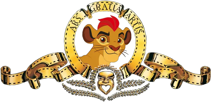  Categorymgm Parodies The Parody Wiki Fandom Metro Goldwyn Mayer United Artists Png Mgm Grand Logos