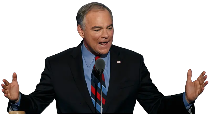  Donald Trump Png Inside The Vice Presidential Tim Kaine Kaine Transparent Png Trump Transparent Background