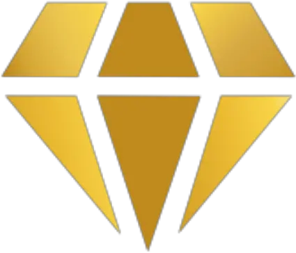  Cropped Triangle Png Diamante Png