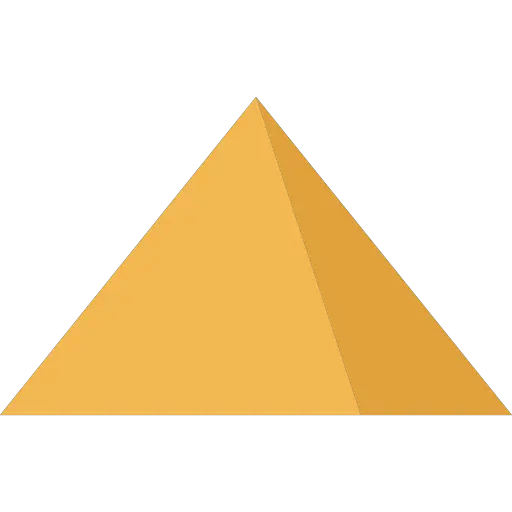  Png Images Transparent Background Transparent Yellow Pyramid Triangle Png Transparent