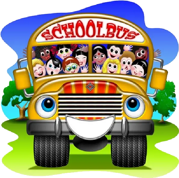  Photo School Bus Cartoon Image 11 School Album Jossie Clip Art School Bus Cartoon Png School Bus Transparent