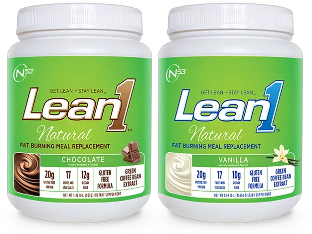  Download Cup Clipart Green Coffee Lean 1 Fat Burning Meal Nutrition 53 Lean 1 Vanilla Png Lean Cup Png