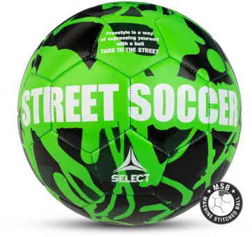  Footballs Play With The Worldu0027s Best Football From Select Select Football Street V20 Png Football Png Image