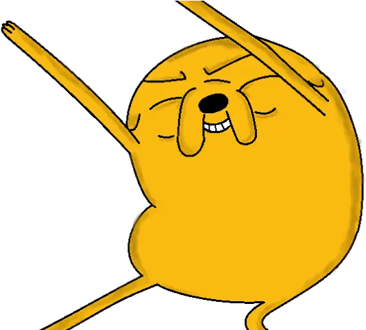  Jake Adventure Time Png Transparent Adventure Time Jake Dancing Adventure Png