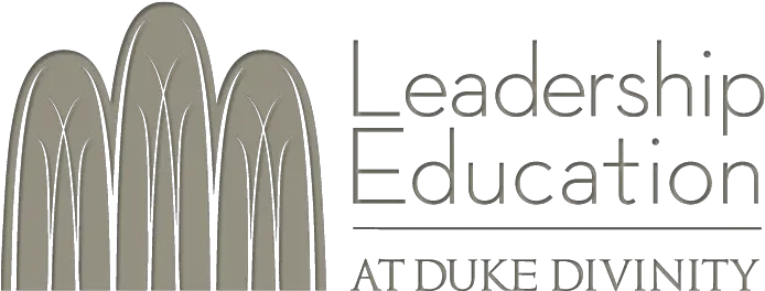  Leadership Education Leadership Education At Duke Divinity Png Leadership Logo