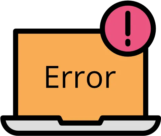  Laptop Free Computer Icons Png Error Icon