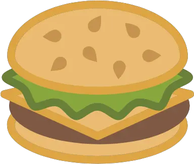  Juicy Cheeseburger Graphic Clip Art Free Graphics Hamburger Bun Png Burger Vector Icon