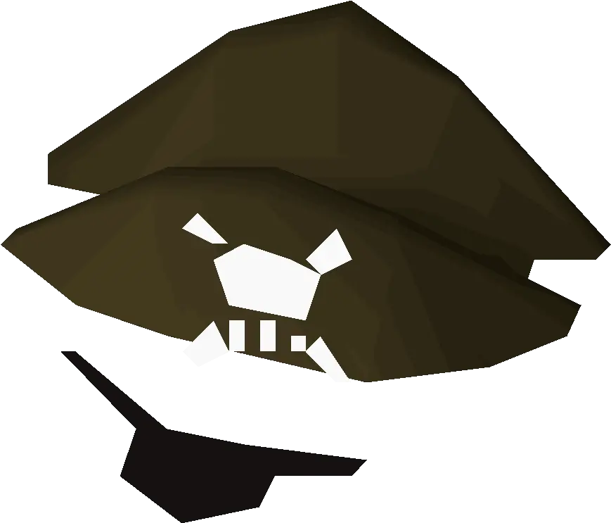  Hat Eyepatch Osrs Wiki Runescape Pirate Hat Png Eye Patch Png