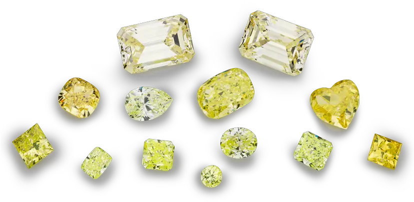  Download Free Png Yellow Diamond Earrings Yellow Diamond Png