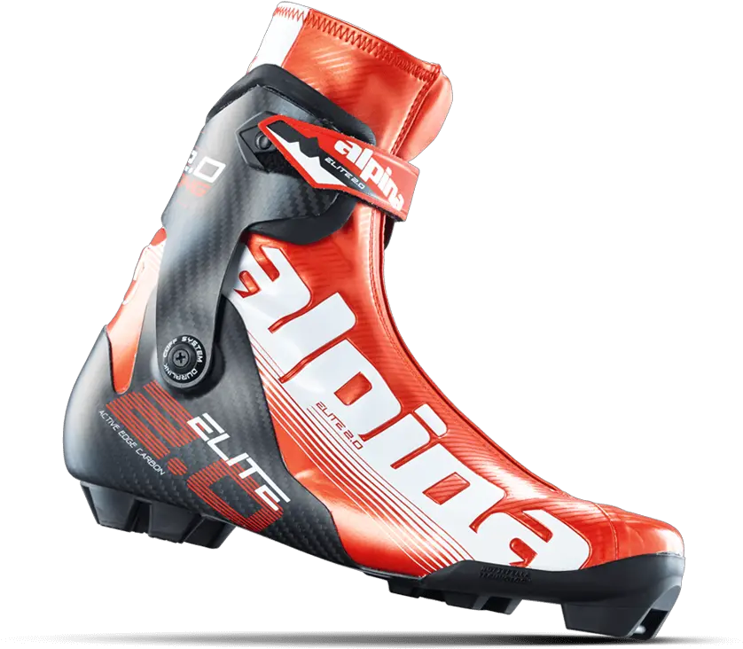  Alpina Sports Alpina Esk Pro Skate Png Boots Png