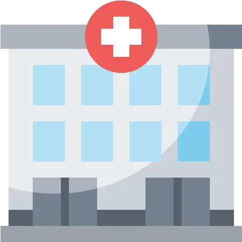  Hospital Health Clinic Urban Clinic Icon Png Doctor Office Icon