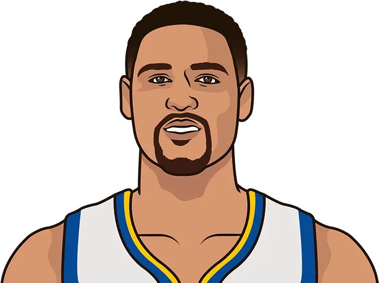  Klay Thompson Scored 38 Points Steph Curry Cartoon Drawing Png Klay Thompson Png