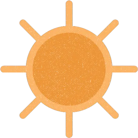  Sun Png Icon Circle Sun Png Image