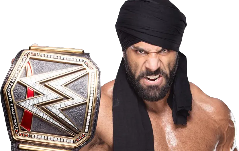  Jinder Mahal Signed Autod 11x14 Photo Jinder Mahal Wwe Champion Png Jinder Mahal Png