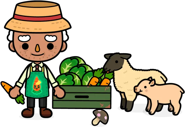  Farm Cartoon Transparent U0026 Png Clipart Free Download Ywd Farming Cartoon Png Farm Png