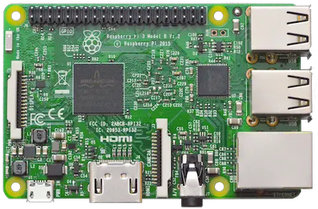  Raspberry Pi 3 Raspberry Pi 3 Model B V1 2 Features Png Raspberry Pi Png