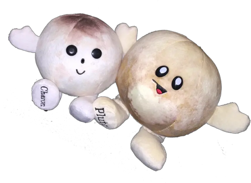  Pluto And Charon Celestial Buddies Pluto And Charon Png Pluto Png