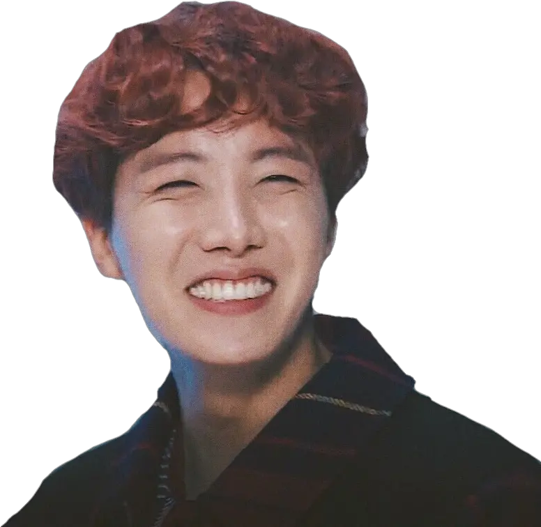  Jhope Drawing Smile Picture 1419587 Jhope Smile Png J Hope Png