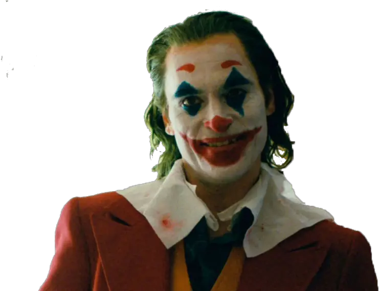  Joker 3 Png Joaquin Phoenix Wins Best Actor Joker Smile Png