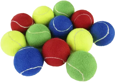  Coloured Tennis Balls Podium 4 Sport Soft Tennis Png Tennis Ball Png