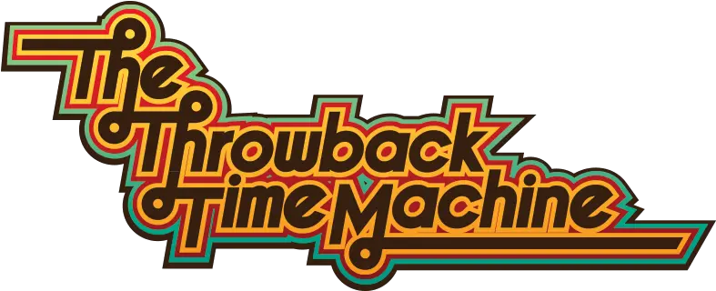  Throwback Time Machine Logo Throwback Time Machine Degy Png Time Machine Png