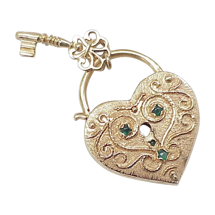  Download Hd Heart Key Png Transparent Lock Key Heart Transparent Png Lock And Key Png