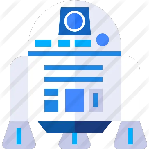  R2d2 Free People Icons Iconos Geek Png R2d2 Transparent