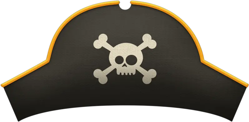  Piracy Hat Clip Art Transparent Background Pirate Hat Png Pirate Hat Png