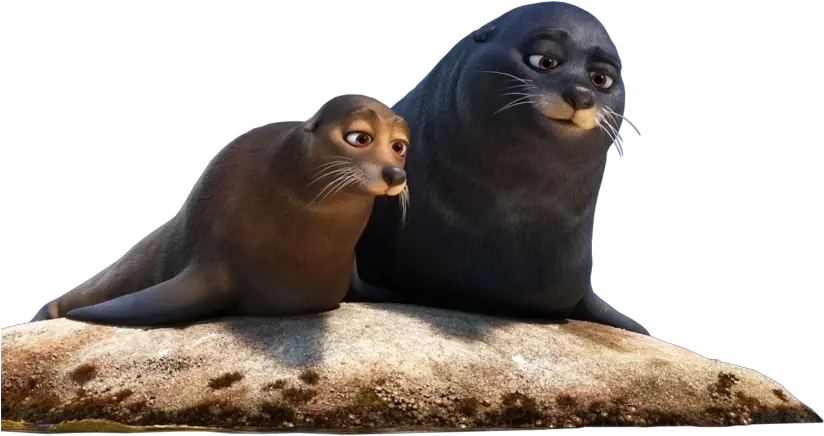  Sea Lion Png Dori Png Transparent Background Stan In Finding Dory Sea Lions Dory Png