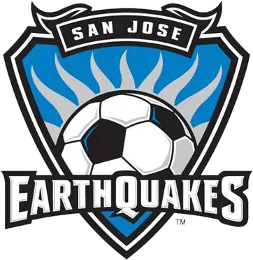  Usa Mls San Jose Earthquakes Mls Logo Png Mls Team Logo