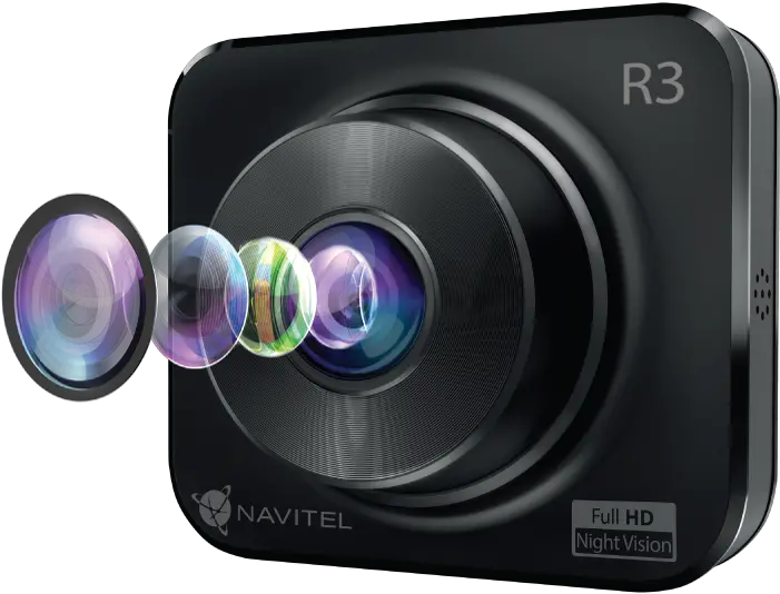  Navitel R3 Mirrorless Camera Png Night Vision Icon