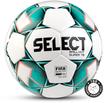  Football From Select Select Brillant Super Tb Png Football Transparent