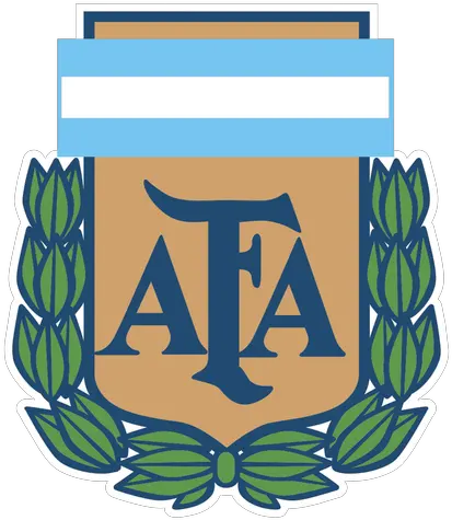  Argentina Football Team Logo Argentina Futbol Png Symbol Png