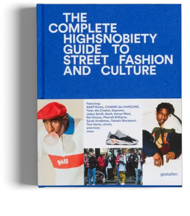  The Incomplete Complete Highsnobiety Guide To Street Fashion Png Asap Rocky Png